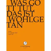 OUTHERE Was Gott Tut,Das Ist Wohlgetan