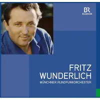 OUTHERE Fritz Wunderlich, Münchner Rundfunkorchester - Great Singers Live (LP)