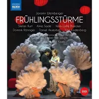 OUTHERE Alma Sade, Vera-Lotte Boecker, Tansel Akzeybek - Weinberger: Frühlingsstürme (Blu-ray)