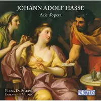 OUTHERE Elena De Simone & Il Mosaico Ensemble - Arie D'opera (Opera Arias) (CD)
