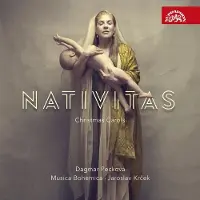 OUTHERE Dagmar Pecková, Musica Bohemica, Jaroslav Krcek - Nativitas (Christmas Carols) (CD)