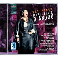 OUTHERE Orchestra Internazionale d'Italia, Coro Del Teatro Municipale di Piacenza, Corrado Casati, Giulia De Blasis, Arcangelo Carbotti, Gaia Petrone, Marco Filippo Romano - Margherita D' Anjou (2 CD)