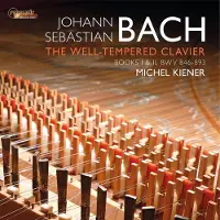 OUTHERE Michel Kiener - Welltempered Clavier (Le Clavier Bien Tempéré) (4 CD)