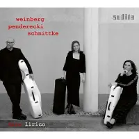 OUTHERE Weinberg / Penderecki / Schnittke - String Trio