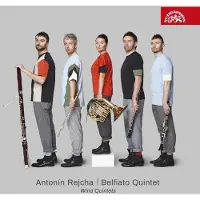 OUTHERE Belfiato Quintet - Reicha: Wind Quintets (CD)