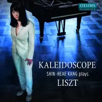 OUTHERE Shin-Heae Kang - Kaleidoscope: Shin-Heae Kang Plays Liszt (CD)