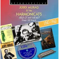 OUTHERE Jerry Murad's Harmonicats - Peg O' My Heart (CD)