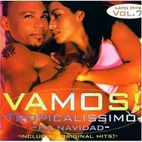 Music&Words Various Artists - Vamos! Volume 7 Tropicalissimo (CD)