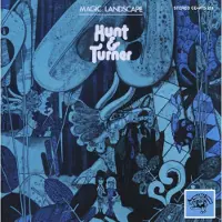 FIB-RMS-BE Ian Hunt & John Turner - Magic Landscape (CD)