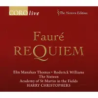 OUTHERE Mark Dobell, Roderick Williams, The Sixteen, Harry Christophers - Fauré: Requiem (CD)