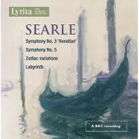 OUTHERE BBC Symphony Orchestra - Searle: Symphony No.3 | Symphony No.5 | Zodiac | Labyrinth (CD)