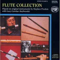 OUTHERE Stephen Preston, Lucy Carolan - Flute Collection - Schubert, Quantz (CD)