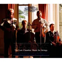 OUTHERE Brandis Quartett - The Late Chamber Music for Strings (3 CD)
