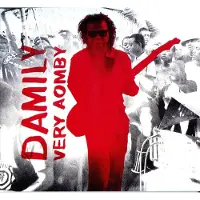 OUTHERE Damily - Very Aomby (CD)