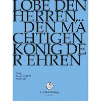 OUTHERE Lobe Den Herren,Den Maechtigen