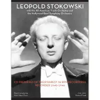 OUTHERE All-American Youth Orchestra, Leopold Stokowski - Leopold Stokowski CD Premiers Of Their rarest 78rpm Recordings 1940-1946 (3 CD)