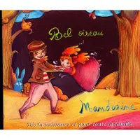 OUTHERE Mandarine - Bel Oiseau (CD)