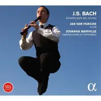 OUTHERE Bach: Flötensonaten BWV 525, 527-530