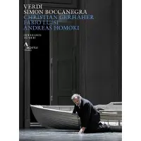 OUTHERE Philharmonia Zürich, Chor Der Oper Zürich, Fabio Luisi - Simon Boccanegra (DVD)