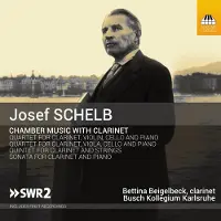 OUTHERE Bettina Beigelbeck, Busch Kollegium Karlsruhe - Chamber Music With Clarinet (CD)