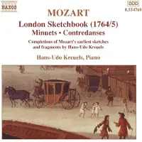 OUTHERE Hans-Udo Kreuls - Mozart: London Sketchbook (CD)