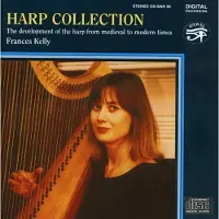 OUTHERE Frances Kelly - Harp Collection (The Development Of The Harp From Medieval To Modern Times) (CD)