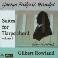OUTHERE Haendel: Suites For Harpsichord Volume 1