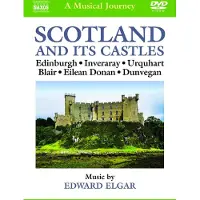 OUTHERE Various Artists - A Musical Journey: Scotland And Its Castles (DVD)