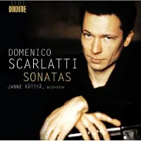 OUTHERE Janne Rättyä - Scarlatti: Sonatas (CD)