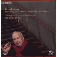OUTHERE Gothenburg Symphony Orchestra, Neeme Järvi - Tchaikovsky: Symphony No.3 'Polish' (SACD)