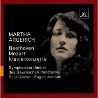 OUTHERE Martha Argerich, Symphonieorchester Des Bayerischen Rundfunks, Seiji Ozawa - Piano Concertos (CD)