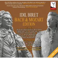OUTHERE Patrick Gallois & Idil Biret & John Gibbons & London Moz - Bach And Mozart Edition (13 CD)