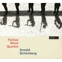 OUTHERE Farkas Wind Quintet - Wind Quintet Op. 26 (CD)