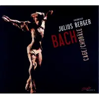 OUTHERE Julius Berger - J.S. Bach: 6 Cello Suites | Cage: Choräles (3 CD)