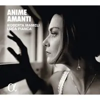OUTHERE Roberta Mameli - Luca Pianca - Anime Amanti (CD)