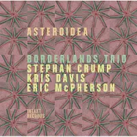 OUTHERE Borderlands Trio - Asteroidea (CD)