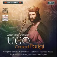 OUTHERE Antonino Fogliani - Ugo Conte Di Parigi (2 CD)