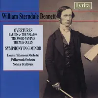 OUTHERE London Philharmonic Orchestra, Philharmonia Orchestra, Nicholas Braithwaite - Bennett: Overtures | Symphony In G Minor (CD)