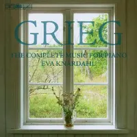 OUTHERE Eva Knardahl,Royal Philharmonic Orchestra - Grieg: The Complete Music For Piano (12 CD) (Remastered)