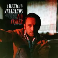 Sonic Ian Fisher - American Standards (LP)