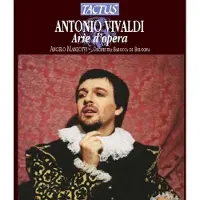 OUTHERE Angelo Manzotti, Orchestra Barocca di Bologna, Paolo Faldi - Vivaldi: Arie D'Opera (CD)