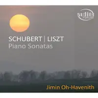 OUTHERE Schubert: Piano Sonata In G Major - Liszt: Piano Sonata In B Minor