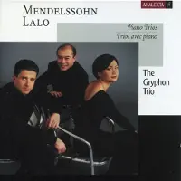 OUTHERE Gryphon Trio - Piano Trios (CD)