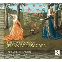 OUTHERE Ensemble Céladon & Paulin Bündgen - The Love Songs Of Jehan De Lescurel (CD)