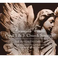 OUTHERE The Avison Ensemble - Corelli: Opus 1 & 3: Church Sonatas (2 CD)