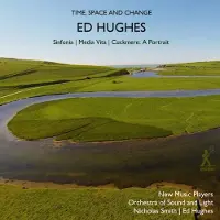 OUTHERE "time, Space & Change"music For Orchestra And Cham