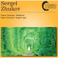 OUTHERE Eleonora Bekova, Karelia State Symphony Orchestra, Marius Stravinsky - Zhukoff: Piano Concerto 'Silentium' | Violin Concerto 'Angel's Day' (CD)