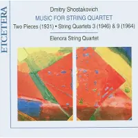 Import Music For String Quartet
