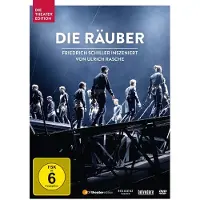 OUTHERE Katja Burkle, Franz Patzold, Nora Buzalka - Die Räuber (DVD)