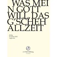 OUTHERE Was Mein Gott Will,Das G'Schech